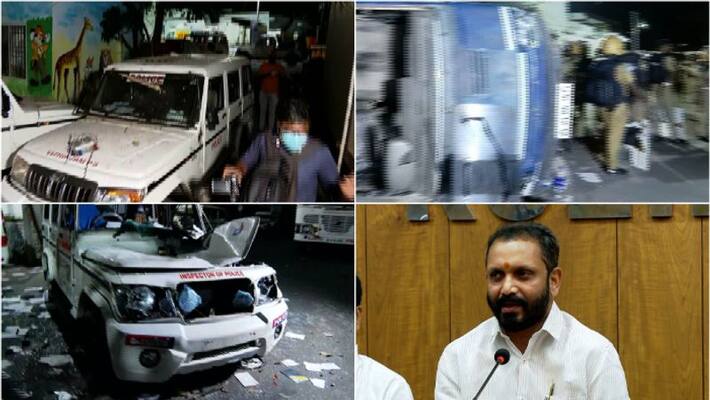 ksurendran allege goverment double standard in action against vizinjam protestors ksurendran allege goverment double standard in action against vizinjam protestors