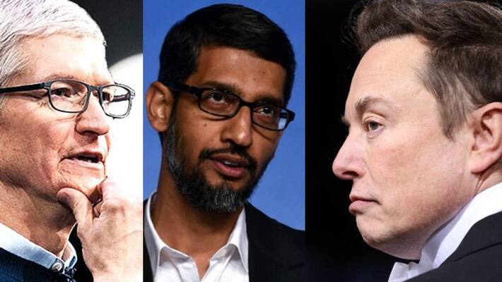 Musk will create a new phone if Twitter gets banned from Apple, Google Musk will create a new phone if Twitter gets banned from Apple, Google