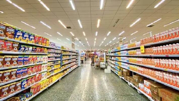 elderly couple married in grocery store elderly couple married in grocery store