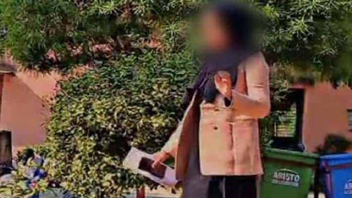 Videos Of UP Students Making Lewd Remarks To Teacher Go Viral Videos Of UP Students Making Lewd Remarks To Teacher Go Viral