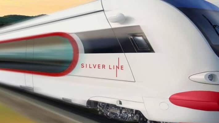 Kerala govt's 'dream' derails; Silverline high-speed rail project shelved Kerala govt's 'dream' derails; Silverline high-speed rail project shelved