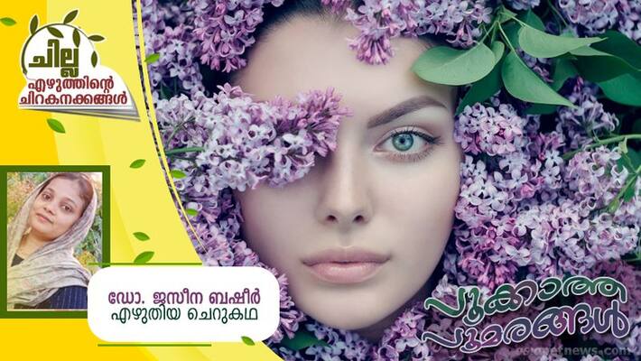 Chilla Malayalam short story by Dr Jaseena Basheer Chilla Malayalam short story by Dr Jaseena Basheer