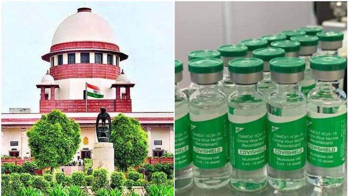 supreme court rejects covishield vaccine company serum institute plea supreme court rejects covishield vaccine company serum institute plea