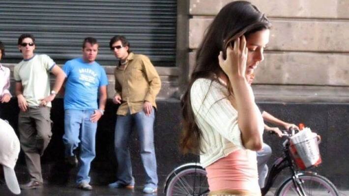 if a man stares at a woman for 14 seconds or more he can be booked NCIB misleading tweet goes viral akb if a man stares at a woman for 14 seconds or more he can be booked NCIB misleading tweet goes viral akb