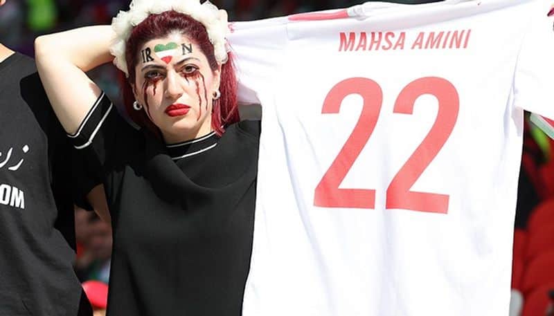 football 'Barbaric, heartbreaking': Outrage ensues after Iranian man 'shot dead' for celebrating Qatar World Cup 2022 exit USA snt