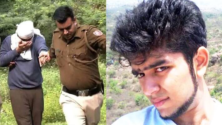 Killed Shraddha when she threatened to leave me: says Aaftab in narco test Killed Shraddha when she threatened to leave me: says Aaftab in narco test