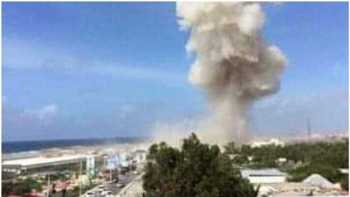 Al Shabaab claims responsibility for Somalia Villa Rose attack Al Shabaab claims responsibility for Somalia Villa Rose attack