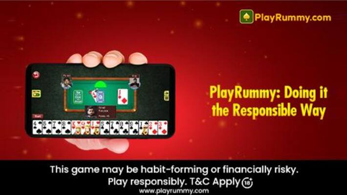 PlayRummy.com: Doing it the responsible way PlayRummy.com: Doing it the responsible way