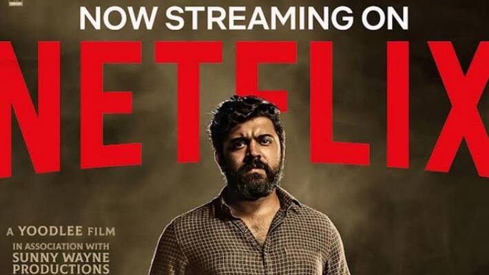 Nivin Pauly film Padavettu grabs attention among ott audience Nivin Pauly film Padavettu grabs attention among ott audience