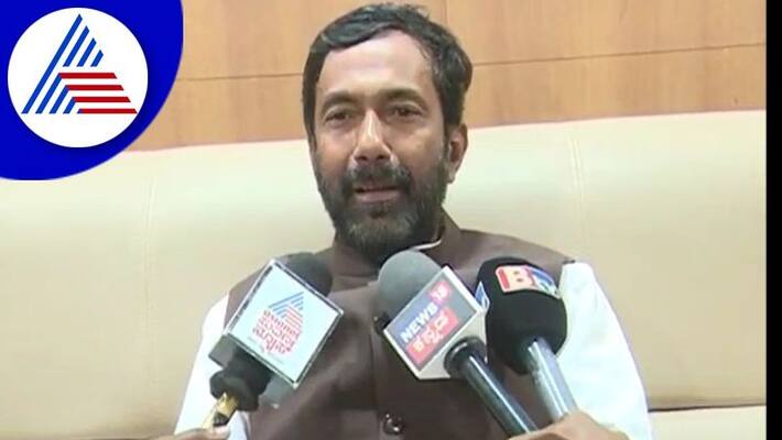 KPCC Working President Saleem Ahmed Slams BJP Government grg KPCC Working President Saleem Ahmed Slams BJP Government grg