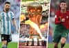 football FIFA World Cup 2022: From Messi to Ronaldo - stats of 12 magicians in Qatar snt