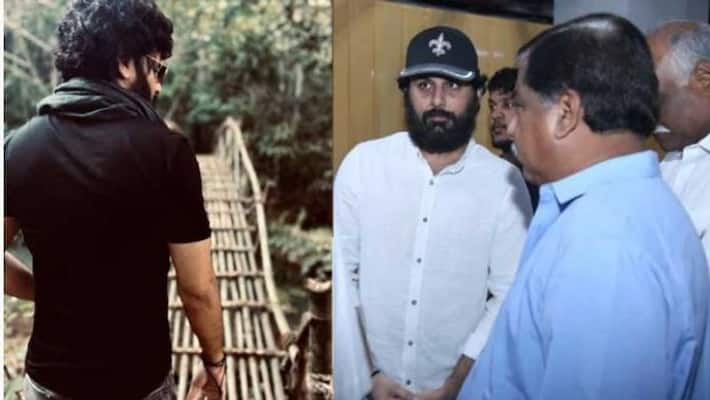 Vakkantham Vamsi Nithin Movie Similar to Pushpa Line? Vakkantham Vamsi Nithin Movie Similar to Pushpa Line?
