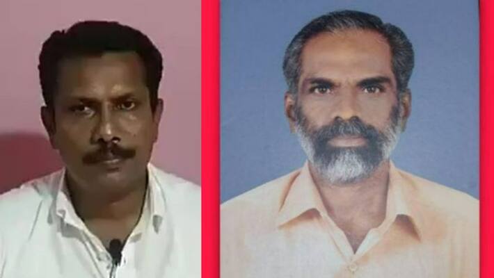 KSRTC expelled KL Rajesh after being convicted in CPIM's Anavoor Narayanan Murder KSRTC expelled KL Rajesh after being convicted in CPIM's Anavoor Narayanan Murder