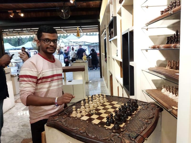 Bengaluru teen Pranav Anand is India's 76th Chess Grandmaster