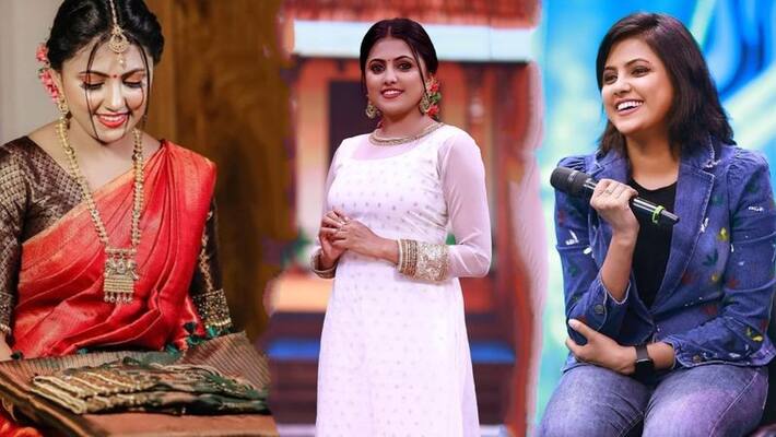 Actor and performer Sreevidya Mullachery talks about her fiance Actor and performer Sreevidya Mullachery talks about her fiance