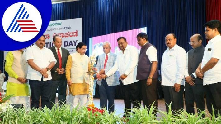 Traditional farming system needs to change Minister Pralhad Joshi Traditional farming system needs to change Minister Pralhad Joshi