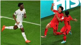 football Qatar World Cup 2022, KOR vs GHA: Analysing the top 5 moments as Ghana edges past South Korea 3-2-ayh