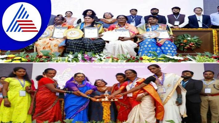 Shrama Chetana a Beacon for Transgender Minorities Says Uma Mahadevan At Bagalkote gvd Shrama Chetana a Beacon for Transgender Minorities Says Uma Mahadevan At Bagalkote gvd