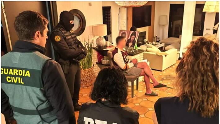 UAE helps bring down cocaine trafficking gang UAE helps bring down cocaine trafficking gang