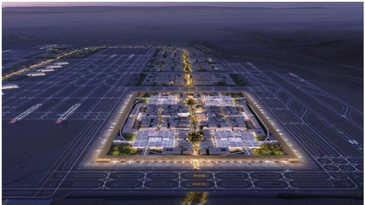 saudi crown prince announced King Salman airport masterplan saudi crown prince announced King Salman airport masterplan