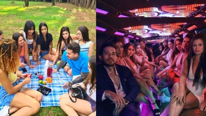 model who have nine wives says that he wish to have 10 wives and kids too model who have nine wives says that he wish to have 10 wives and kids too