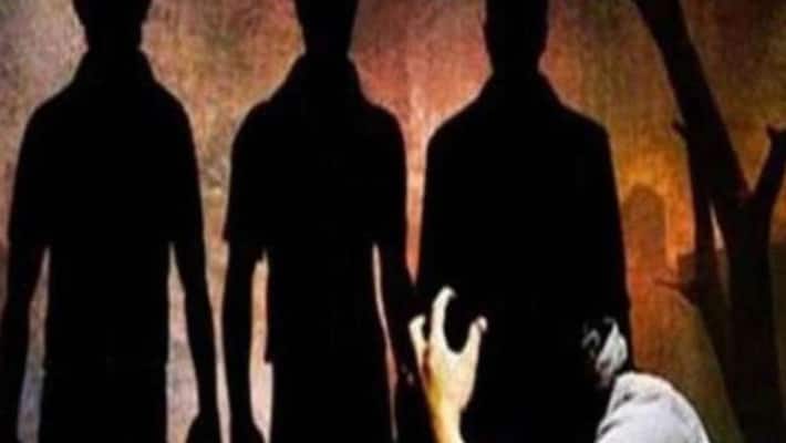 Atrocious.. Gang rape of a 15-year-old Dalit girl.. One of the accused is a minor.. Where? Atrocious.. Gang rape of a 15-year-old Dalit girl.. One of the accused is a minor.. Where?