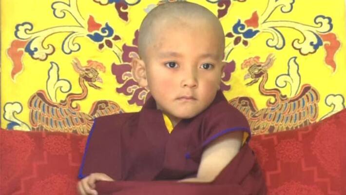 A four-year-old boy from the Lahaul and Spiti valley will be the next Buddhist master. A four-year-old boy from the Lahaul and Spiti valley will be the next Buddhist master.