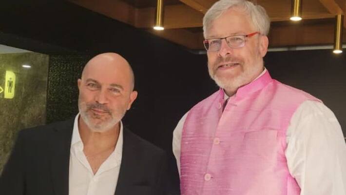 YOU SHOULD BE ASHAMED Israel envoy Naor Gilon scathing open letter to countryman who called 'Kashmir Files' vulgar YOU SHOULD BE ASHAMED Israel envoy Naor Gilon scathing open letter to countryman who called 'Kashmir Files' vulgar