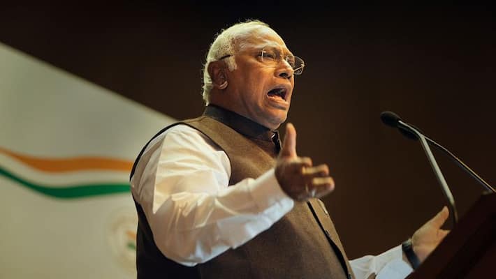 do work otherwie Leave Vacancy Mallikarjuna Kharge Warning rav do work otherwie Leave Vacancy Mallikarjuna Kharge Warning rav