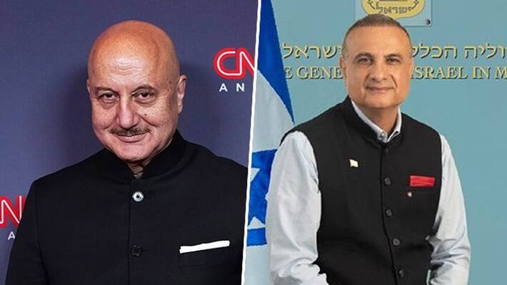 A common Israeli understands the pain of Kashmiri Hindus Anupam Kher slams filmmaker Nadav Lapid AJR A common Israeli understands the pain of Kashmiri Hindus Anupam Kher slams filmmaker Nadav Lapid AJR