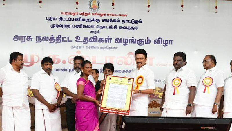 Tamilnadu is so peaceful that some people are upset... CM Stalin Speech