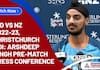 India vs New Zealand, IND vs NZ 2022-23, Christchurch/3rd ODI: It is always good to bowl alongside Umran Malik - Arshdeep Singh-ayh
