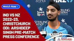 India vs New Zealand, IND vs NZ 2022-23, Christchurch/3rd ODI: It is always good to bowl alongside Umran Malik - Arshdeep Singh-ayh
