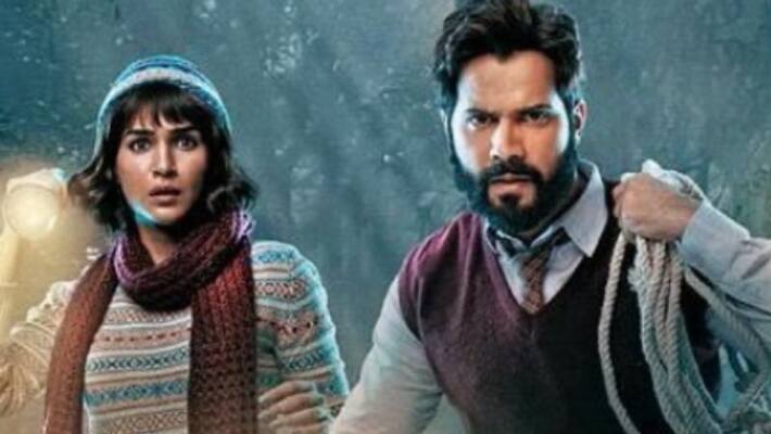 Varun Dhawan film Bhediya box office report Varun Dhawan film Bhediya box office report
