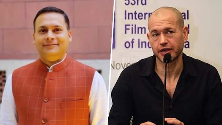 BJP leader Amit Malviya slams Israeli filmmaker's criticism of Kashmir Files; says, 'truth always triumphs' - adt BJP leader Amit Malviya slams Israeli filmmaker's criticism of Kashmir Files; says, 'truth always triumphs' - adt