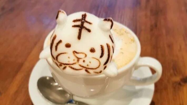 Cafe Making Incredible Latte Art Wins Over Instagram Cafe Making Incredible Latte Art Wins Over Instagram