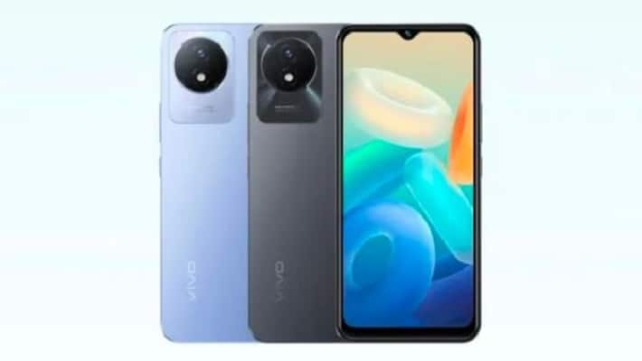 Vivo budget and beautiful phone came into market, 5000mAh battery with HD Plus display know its price and more Vivo budget and beautiful phone came into market, 5000mAh battery with HD Plus display know its price and more