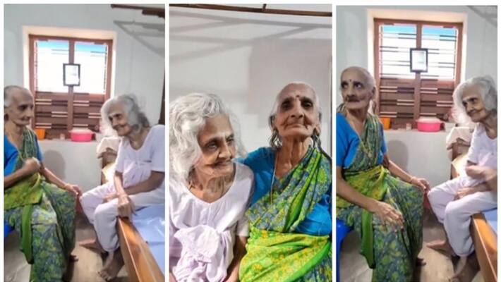 viral video reunion of two grandmothers viral video reunion of two grandmothers