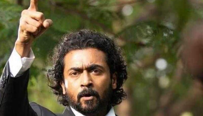 Tamil actor Suriya opts out of Bala direction Vanangaan film vcs  