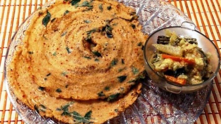 How to Make Finger Millet Adai in Tamil How to Make Finger Millet Adai in Tamil