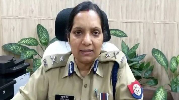laxmi singh appointed as new noida police chief laxmi singh appointed as new noida police chief