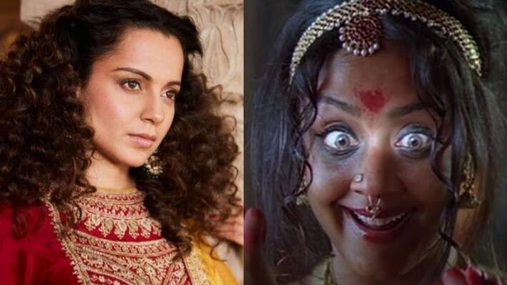 Kangana Ranaut to act Chandramukhi 2 opposite Raghava Lawrence Kangana Ranaut to act Chandramukhi 2 opposite Raghava Lawrence