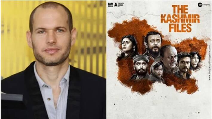 Nadav Lapid says sorry over Iffi Kashmir Files movie controversy Nadav Lapid says sorry over Iffi Kashmir Files movie controversy