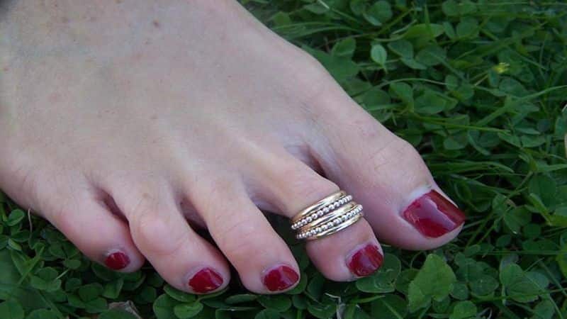 Significance of Marriage Traditional Toe Rings: A Complete Guide – MCJ  Jewels