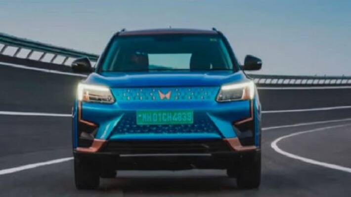 Mahindra XUV400 Information leaked before launch know how many variants of XUV400 will come Mahindra XUV400 Information leaked before launch know how many variants of XUV400 will come