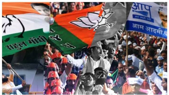 Campaigning for the first phase of elections in Gujarat has ended Campaigning for the first phase of elections in Gujarat has ended