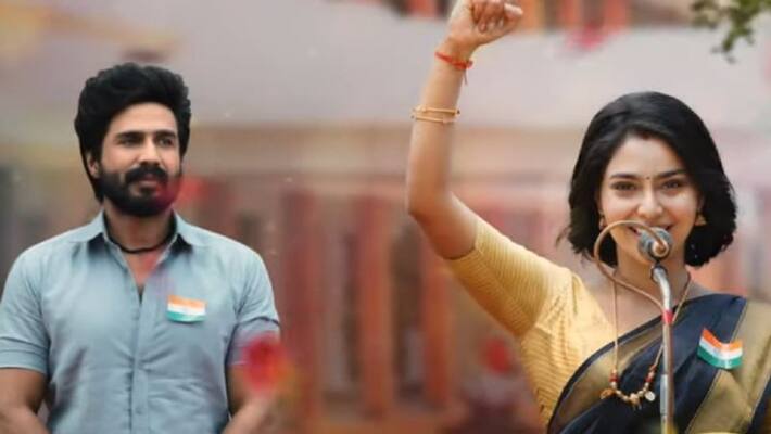 Vishnu Vishal film Gatta Kusthi song out Vishnu Vishal film Gatta Kusthi song out