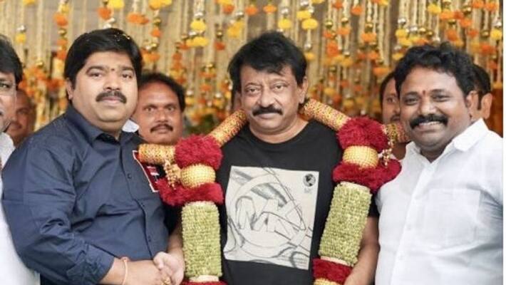 RGV makes fun comments on Dasari kiran birthday RGV makes fun comments on Dasari kiran birthday