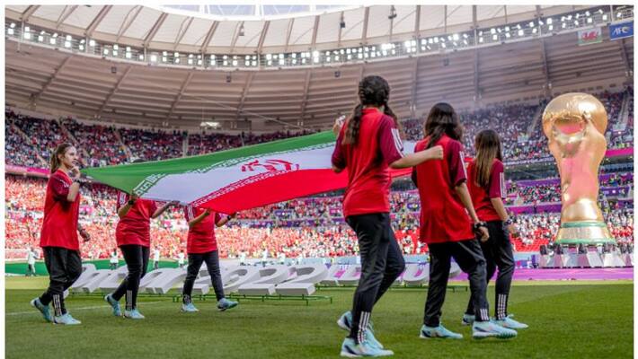 Iran calls for US to be kicked out of 2022 World Cup Iran calls for US to be kicked out of 2022 World Cup
