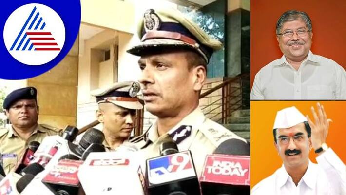 Harsh action if Maharashtra minister comes to Belgaum ADGP Harsh action if Maharashtra minister comes to Belgaum ADGP